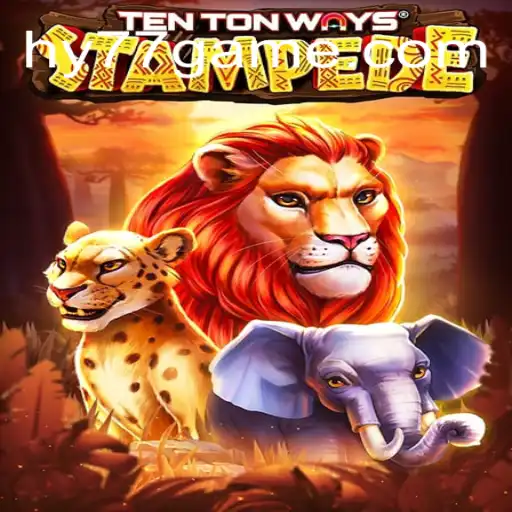 Unleashing the Adventure: Dive into TenTonWaysStampede